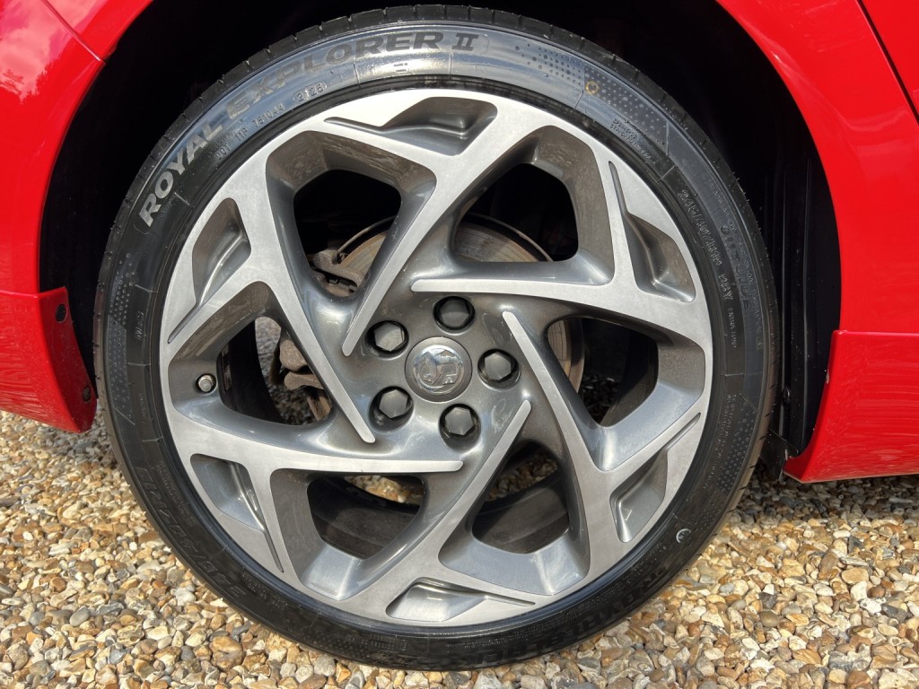 VAUXHALL INSIGNIA 1.6 CDTi SRi VX Line Nav 2015