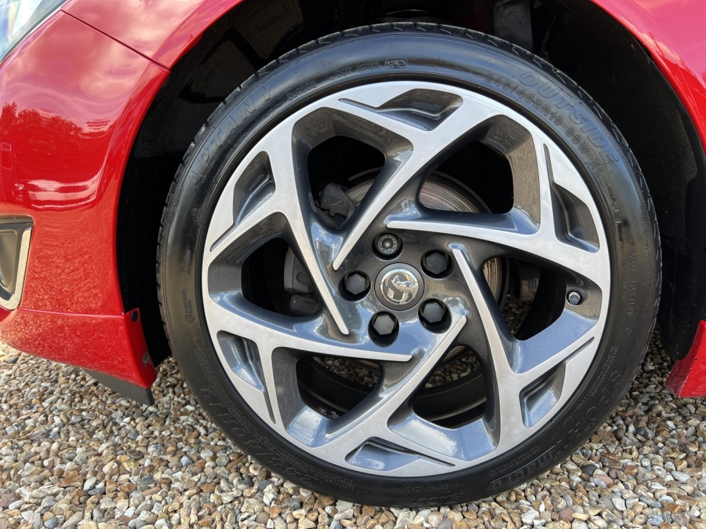 VAUXHALL INSIGNIA 1.6 CDTi SRi VX Line Nav 2015