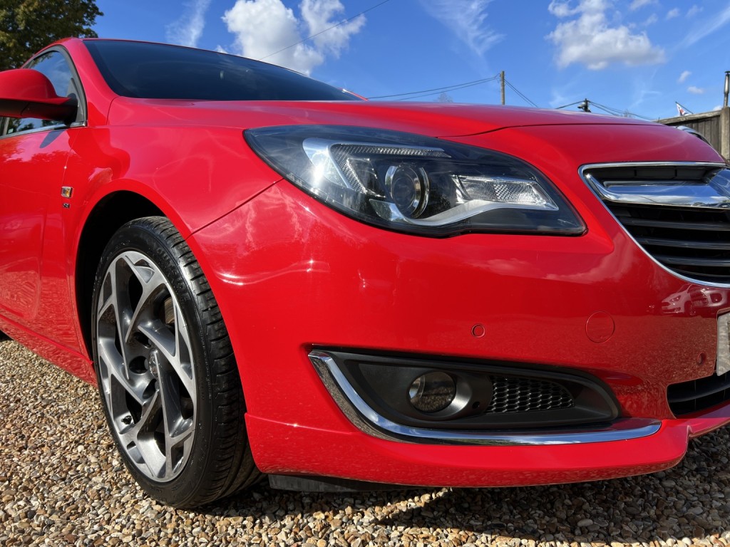 VAUXHALL INSIGNIA 1.6 CDTi SRi VX Line Nav 2015
