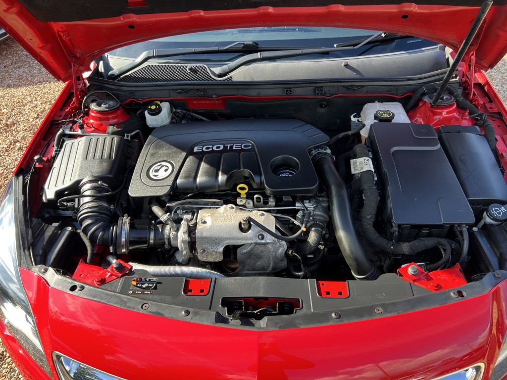 VAUXHALL INSIGNIA 1.6 CDTi SRi VX Line Nav 2015