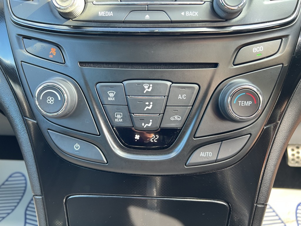 VAUXHALL INSIGNIA 1.6 CDTi SRi VX Line Nav 2015