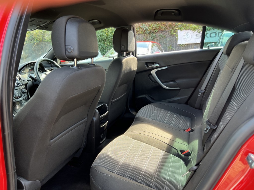 VAUXHALL INSIGNIA 1.6 CDTi SRi VX Line Nav 2015