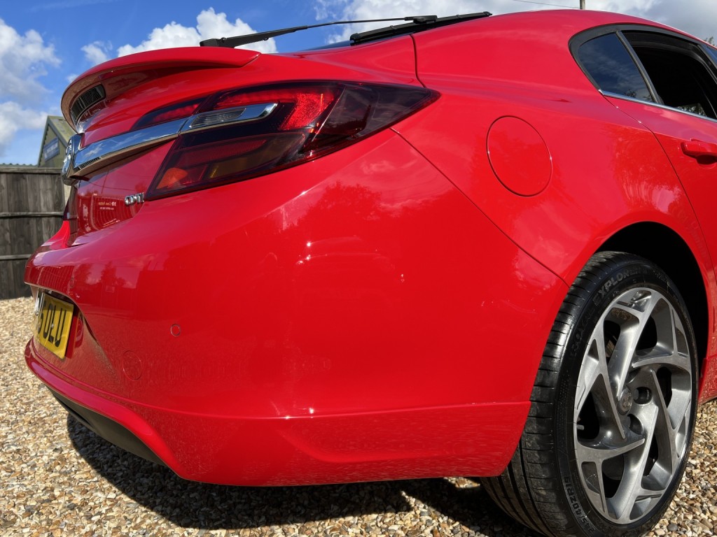 VAUXHALL INSIGNIA 1.6 CDTi SRi VX Line Nav 2015