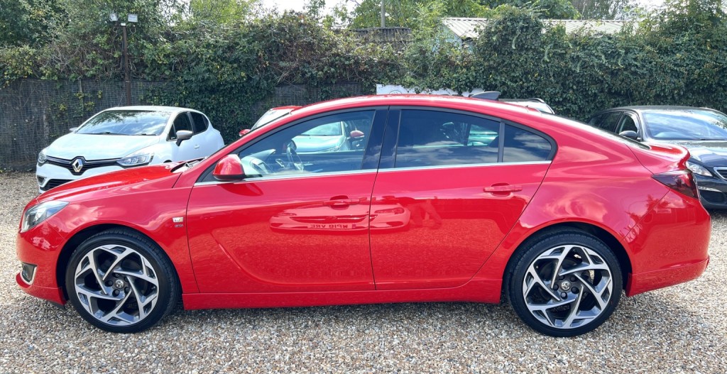 VAUXHALL INSIGNIA 1.6 CDTi SRi VX Line Nav 2015