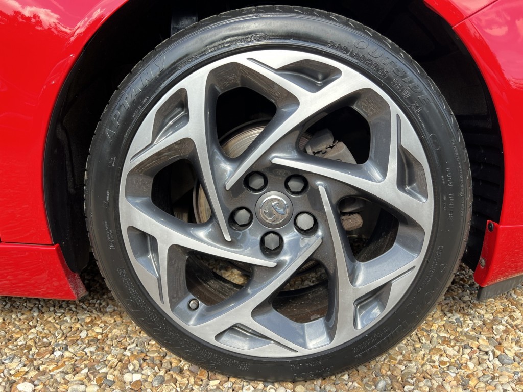 VAUXHALL INSIGNIA 1.6 CDTi SRi VX Line Nav 2015