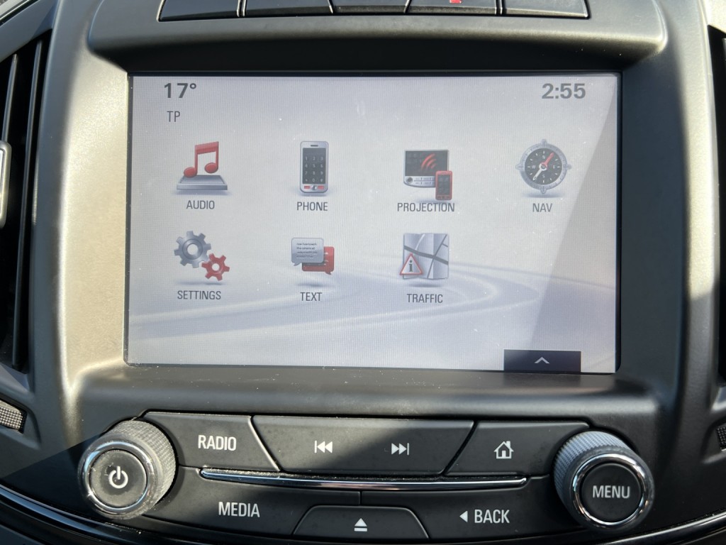 VAUXHALL INSIGNIA 1.6 CDTi SRi VX Line Nav 2015