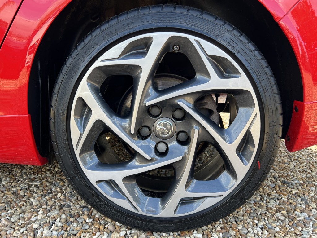 VAUXHALL INSIGNIA 1.6 CDTi SRi VX Line Nav 2015