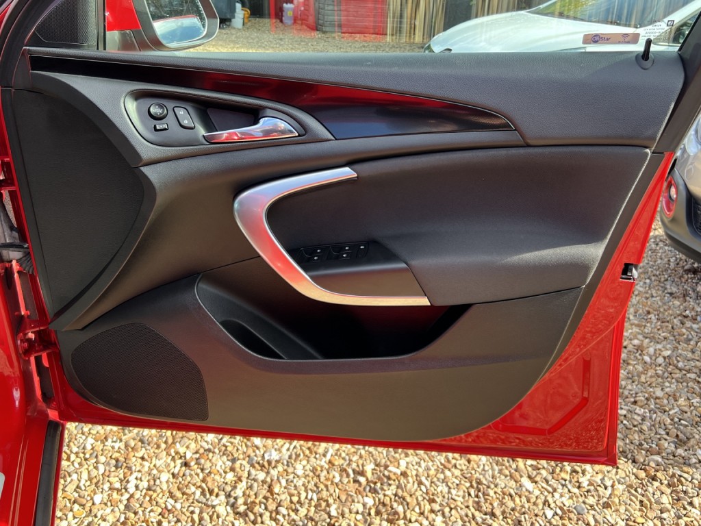 VAUXHALL INSIGNIA 1.6 CDTi SRi VX Line Nav 2015