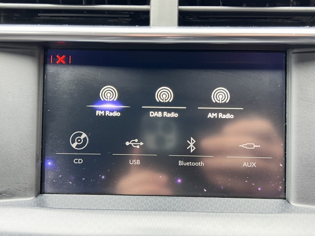 DS AUTOMOBILES DS 4 2.0 BlueHDi Prestige 2016