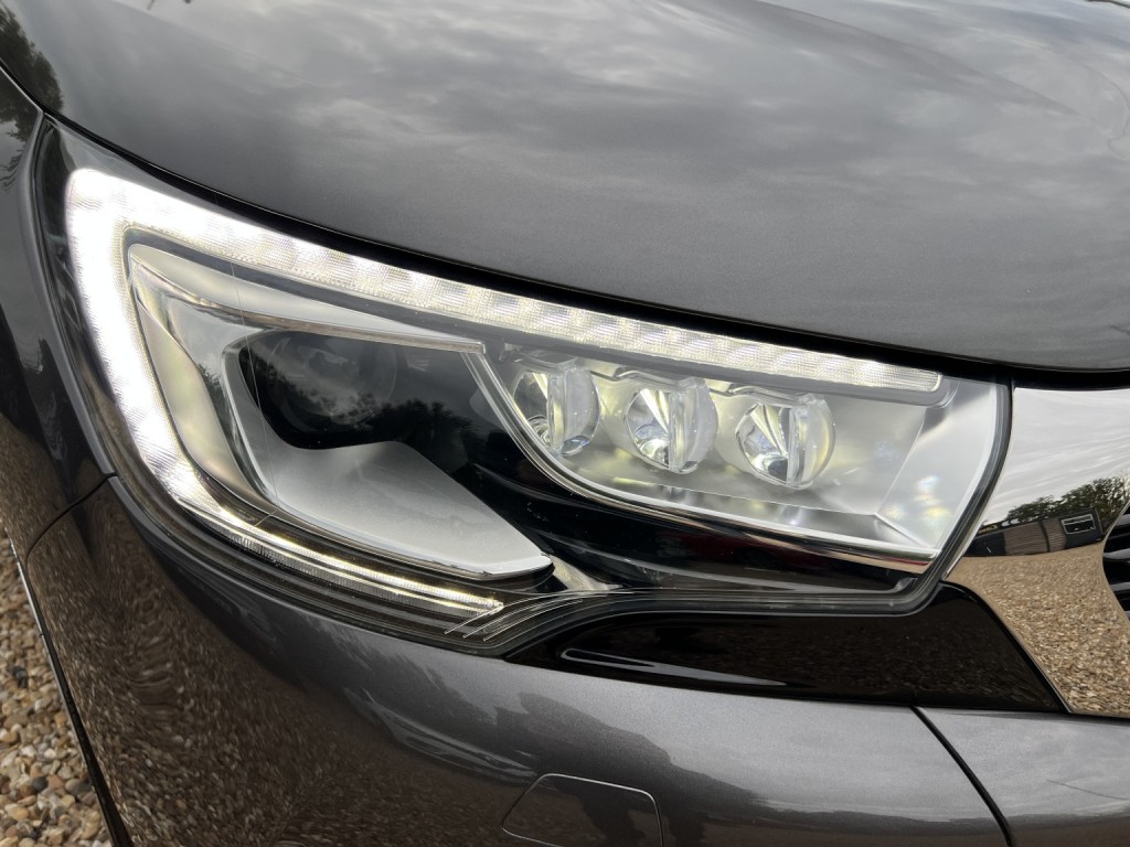 DS AUTOMOBILES DS 4 2.0 BlueHDi Prestige 2016