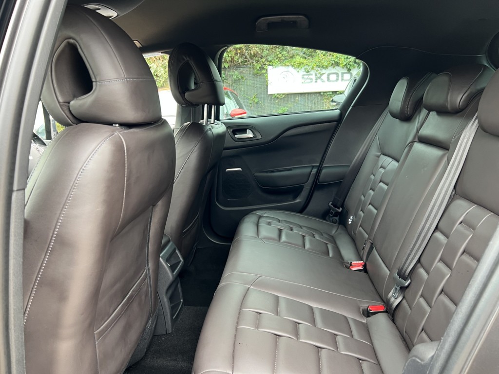 DS AUTOMOBILES DS 4 2.0 BlueHDi Prestige 2016