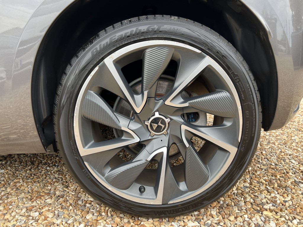 DS AUTOMOBILES DS 4 2.0 BlueHDi Prestige 2016