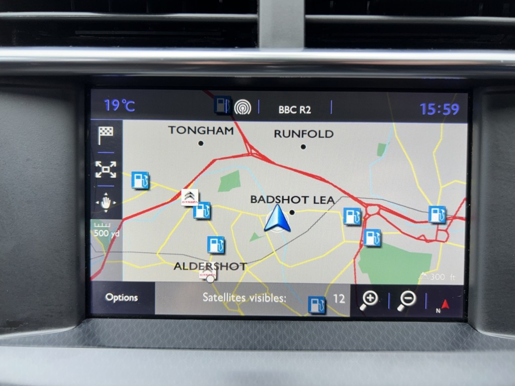 DS AUTOMOBILES DS 4 2.0 BlueHDi Prestige 2016