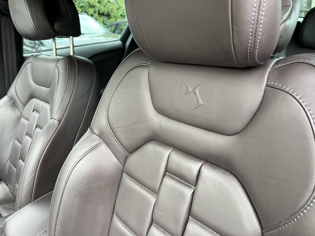 DS AUTOMOBILES DS 4 2.0 BlueHDi Prestige 2016