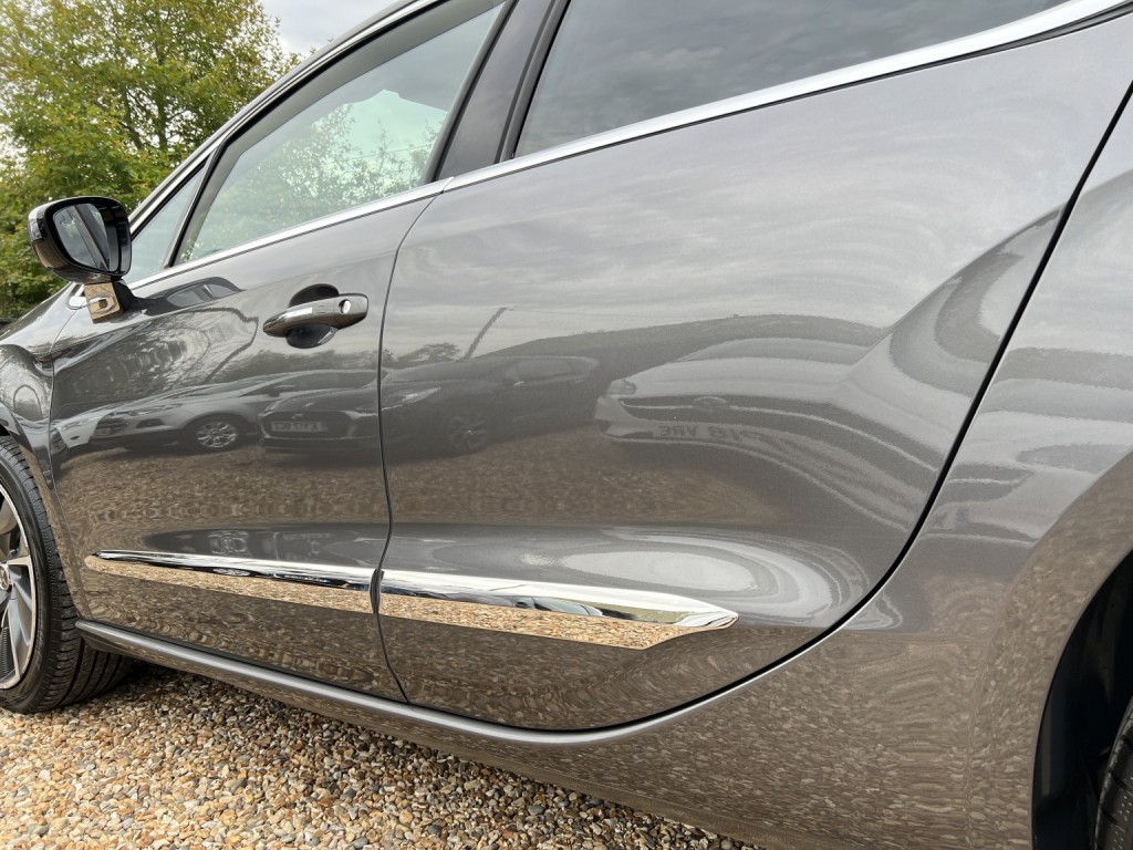 DS AUTOMOBILES DS 4 2.0 BlueHDi Prestige 2016