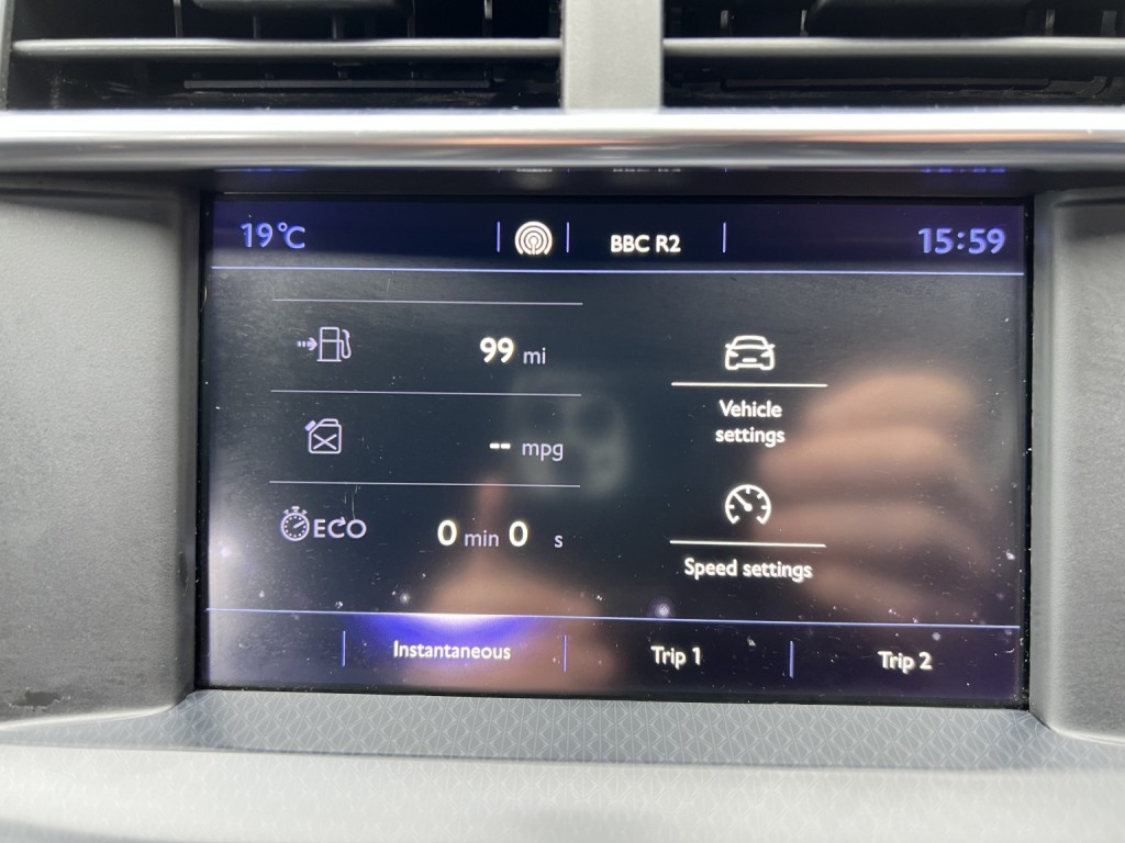 DS AUTOMOBILES DS 4 2.0 BlueHDi Prestige 2016