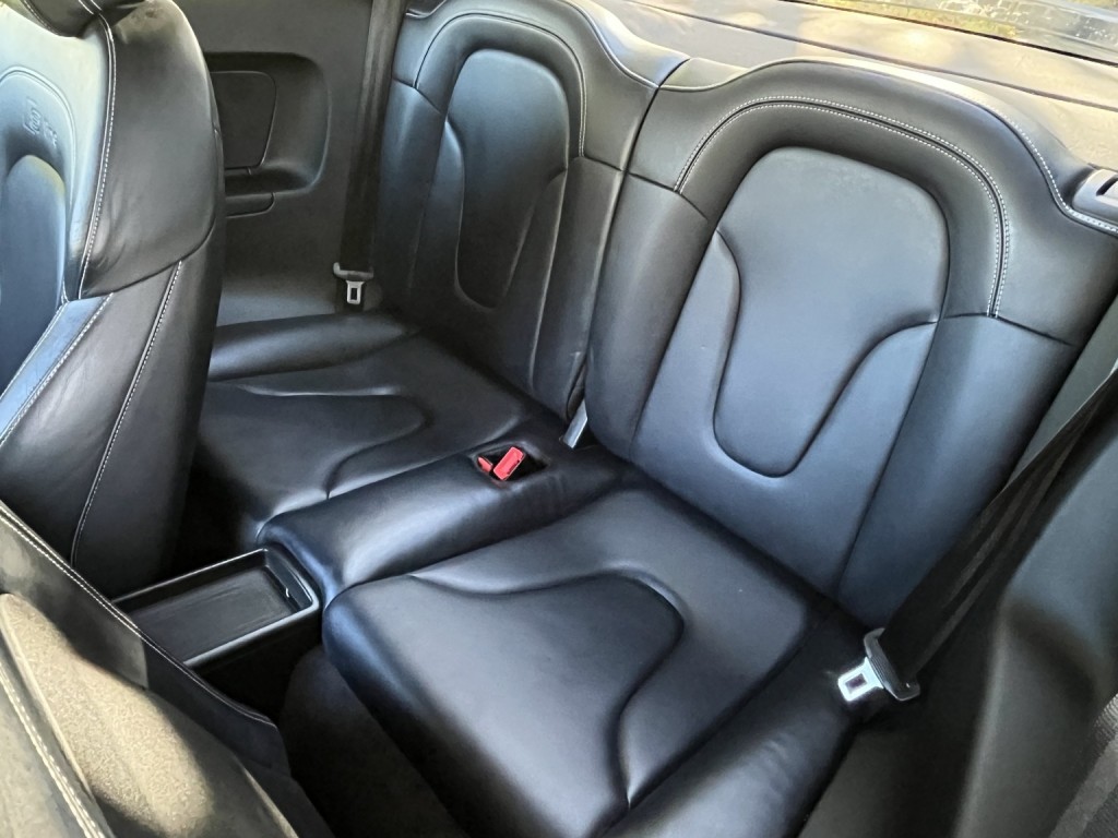 AUDI TT 2.0 TDI Black Edition 2013