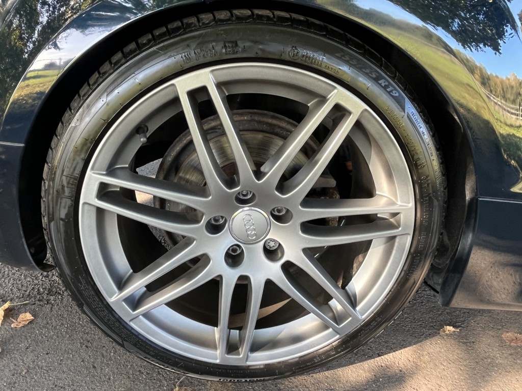 AUDI TT 2.0 TDI Black Edition 2013