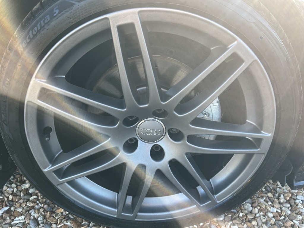 AUDI TT 2.0 TDI Black Edition 2013