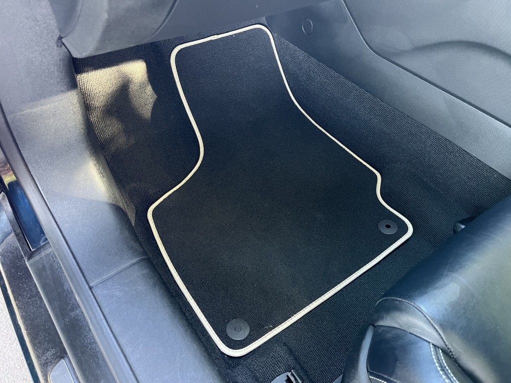 AUDI TT 2.0 TDI Black Edition 2013