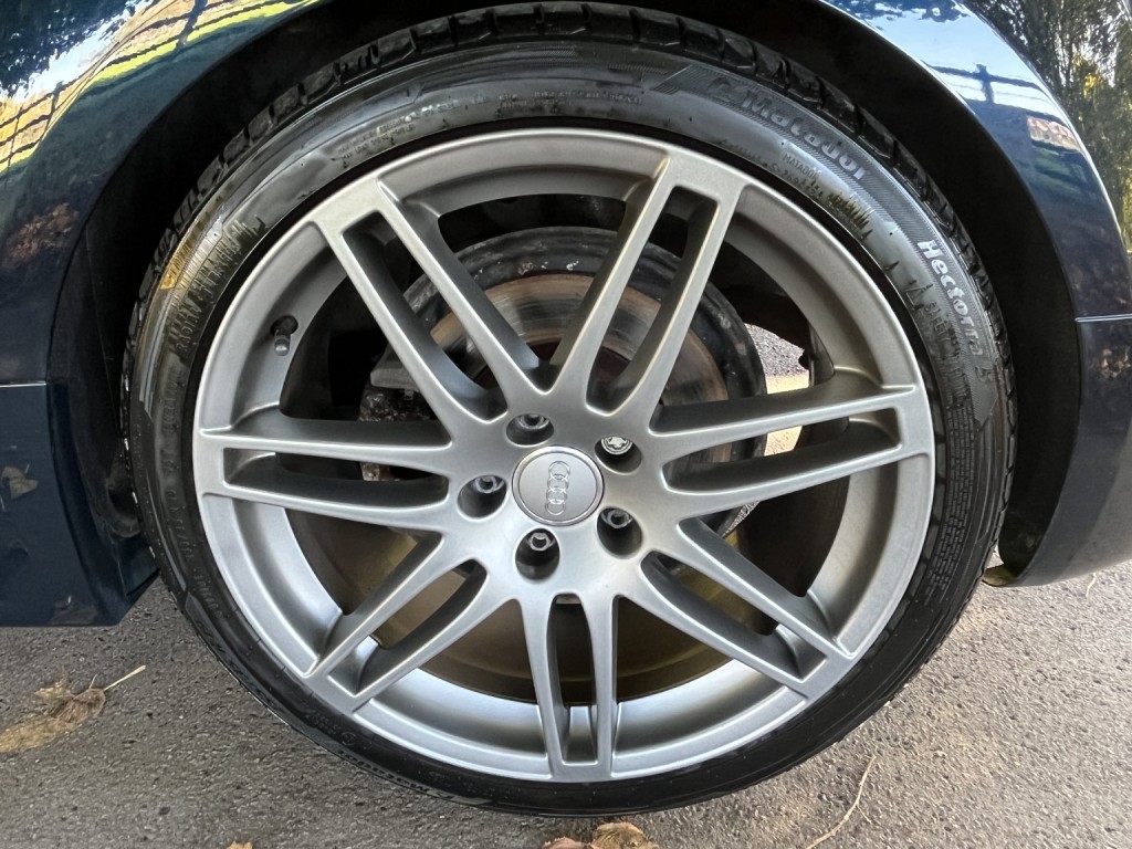 AUDI TT 2.0 TDI Black Edition 2013