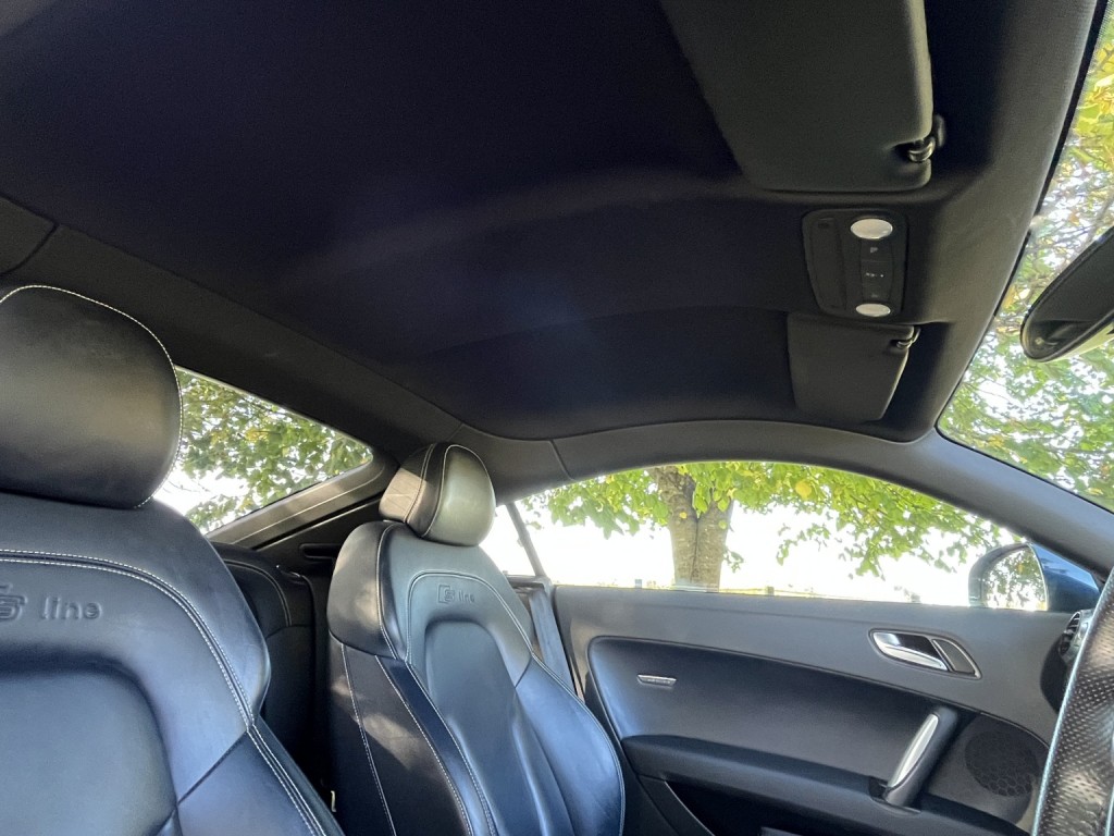 AUDI TT 2.0 TDI Black Edition 2013