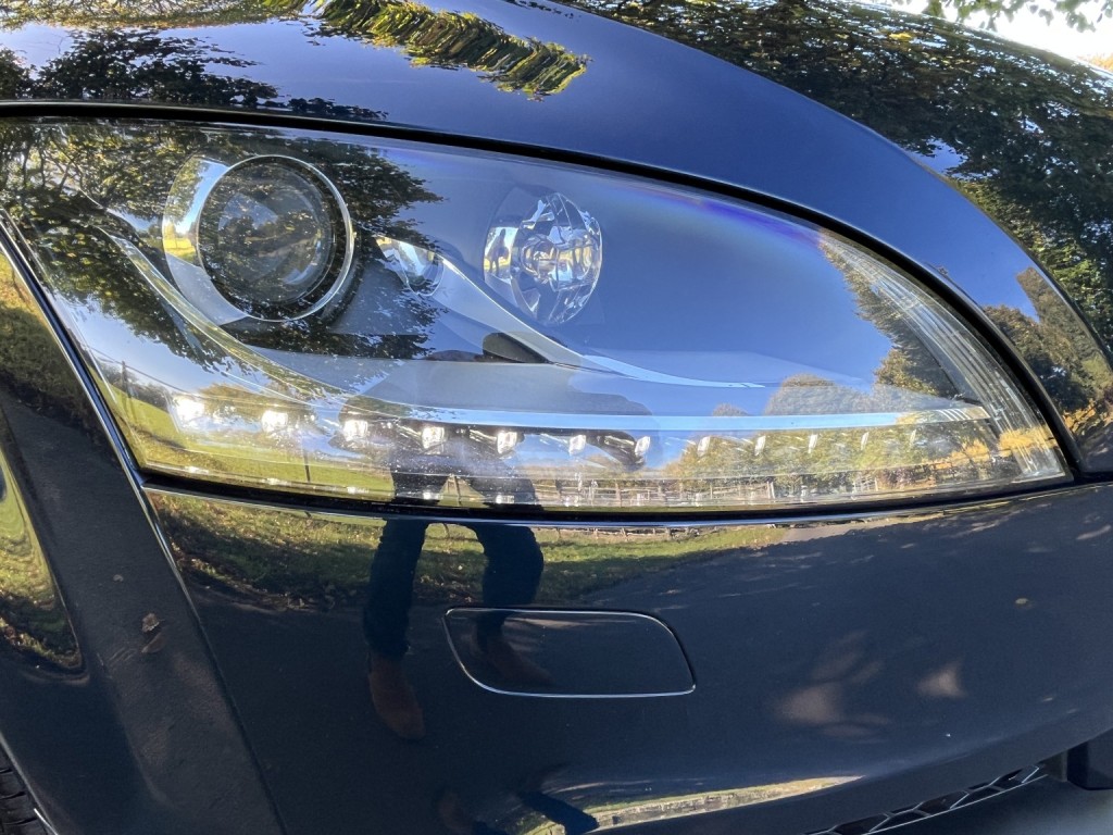 AUDI TT 2.0 TDI Black Edition 2013