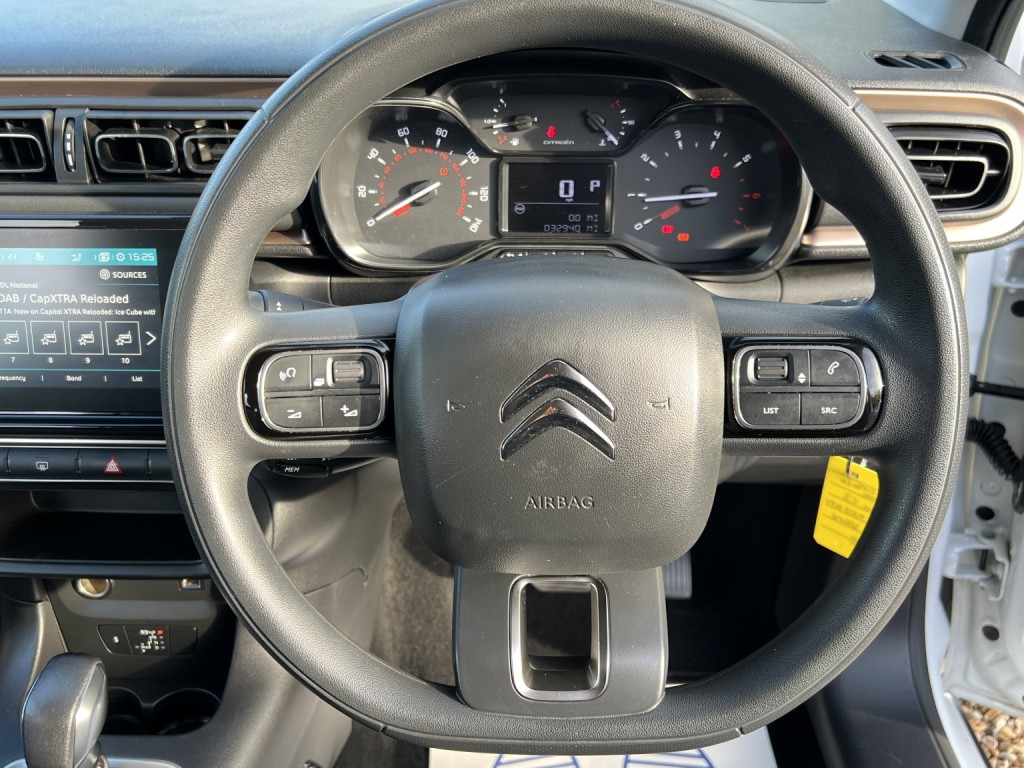 CITROEN C3 1.2 PureTech Origins 2019