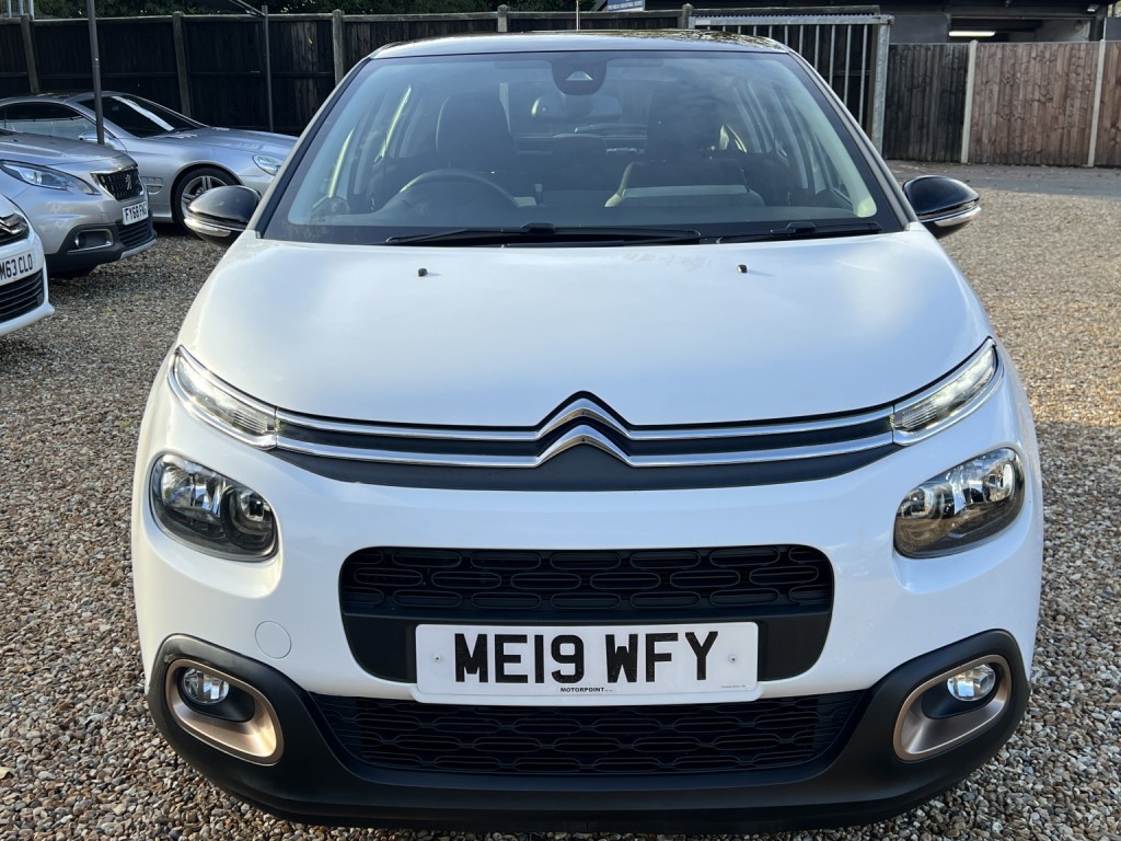 CITROEN C3 1.2 PureTech Origins 2019