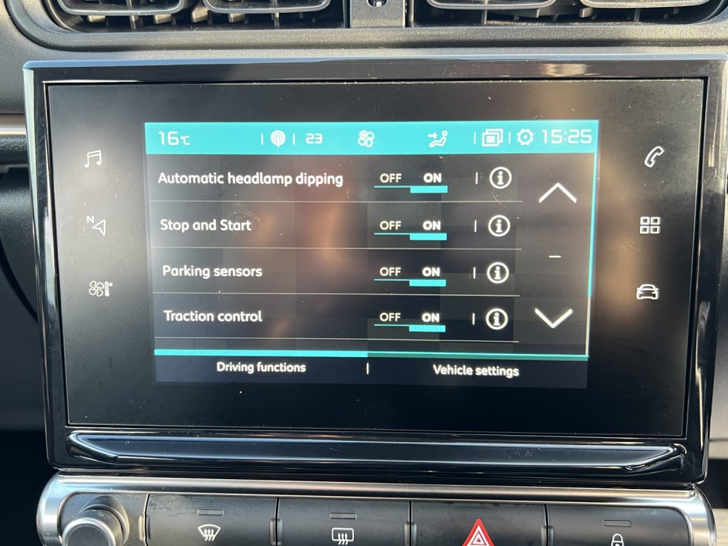 CITROEN C3 1.2 PureTech Origins 2019