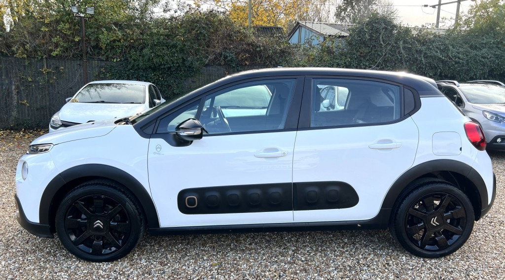 CITROEN C3 1.2 PureTech Origins 2019