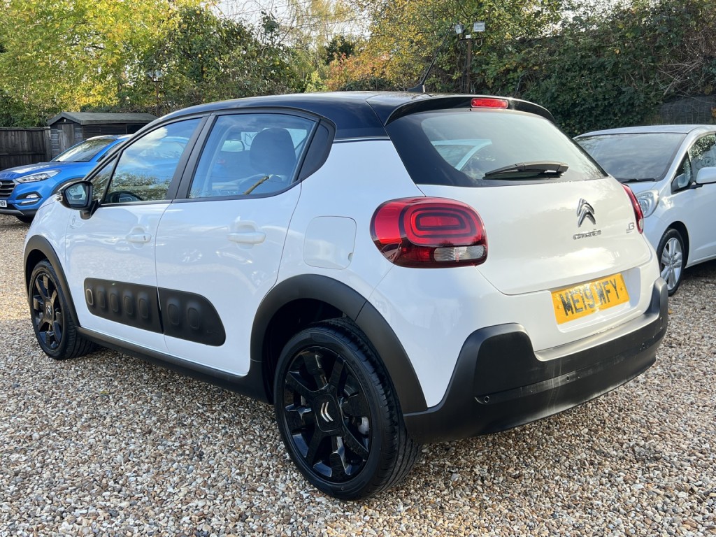 CITROEN C3 1.2 PureTech Origins 2019