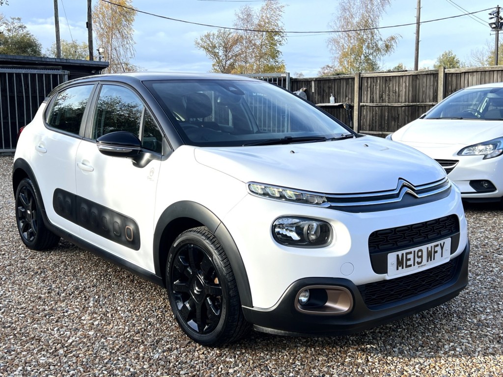 View CITROEN C3 1.2 PureTech Origins