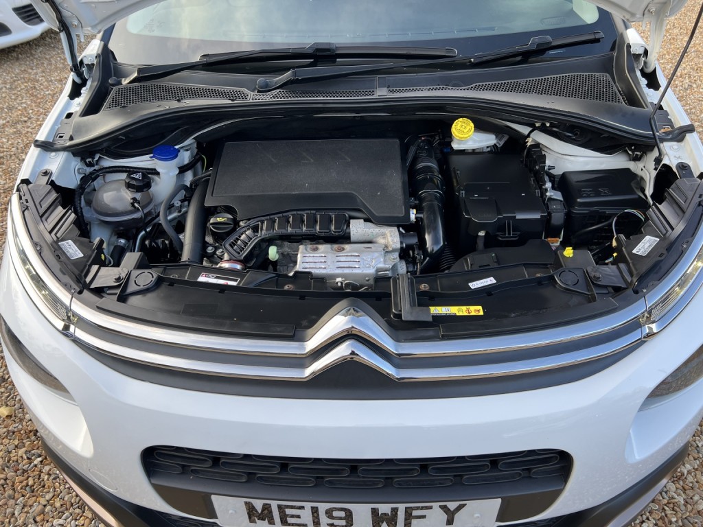 CITROEN C3 1.2 PureTech Origins 2019