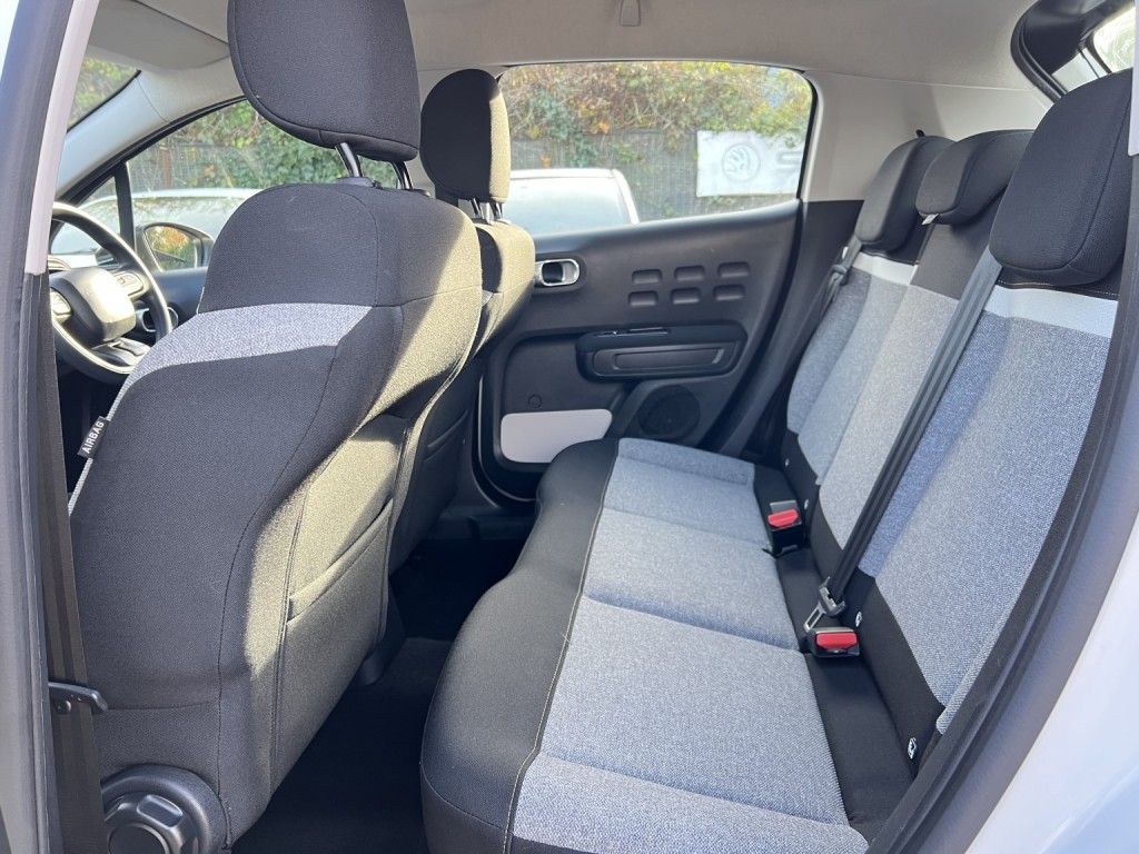 CITROEN C3 1.2 PureTech Origins 2019