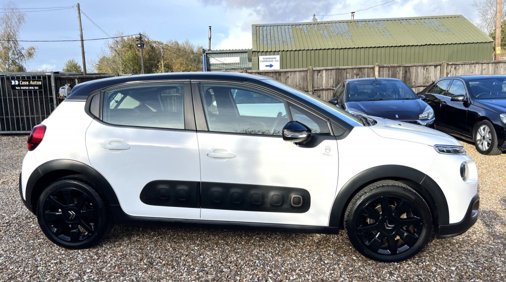 View CITROEN C3 1.2 PureTech Origins