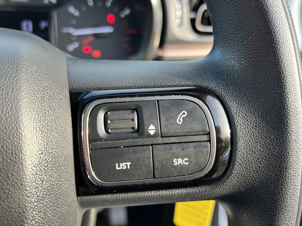 CITROEN C3 1.2 PureTech Origins 2019