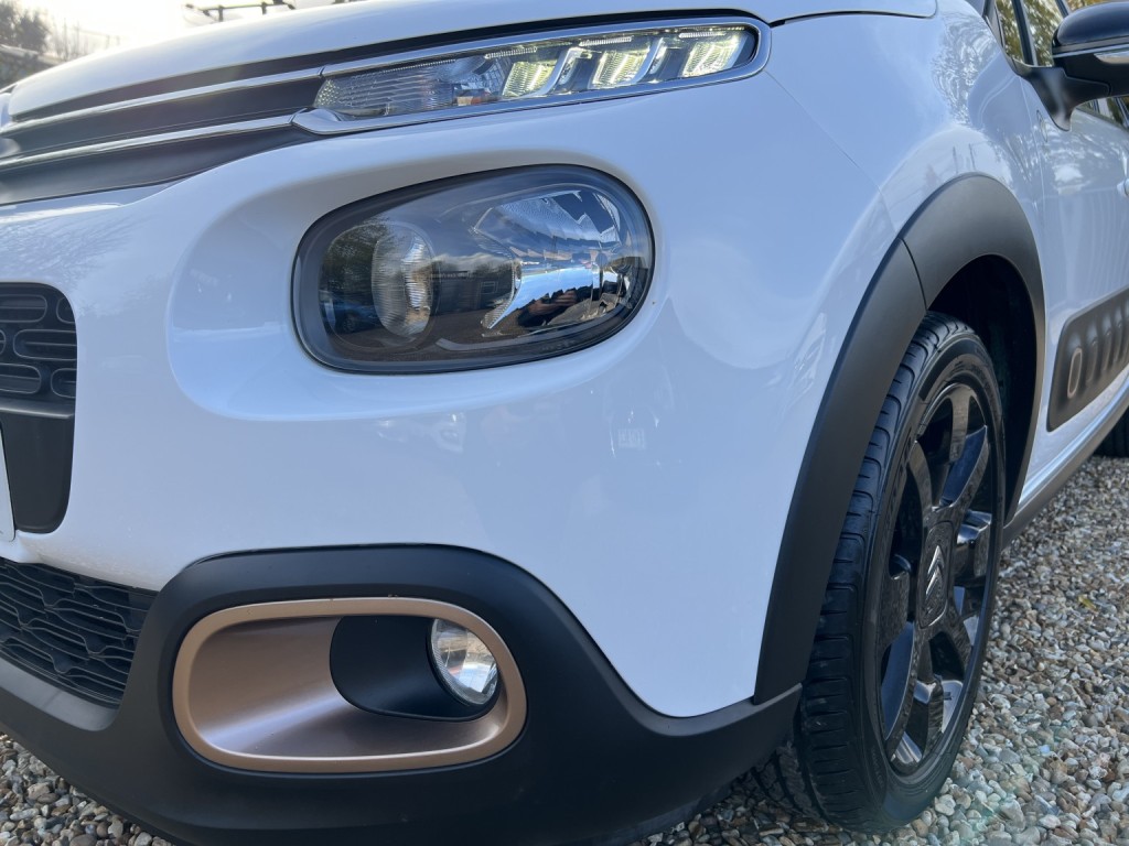 CITROEN C3 1.2 PureTech Origins 2019