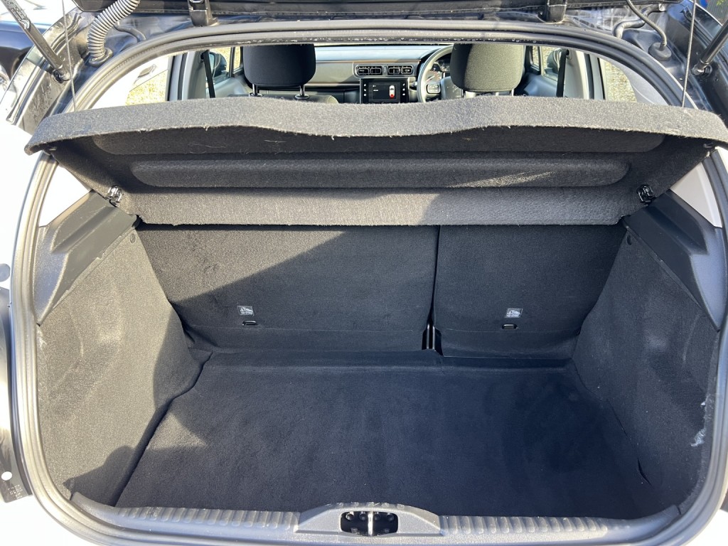 CITROEN C3 1.2 PureTech Origins 2019