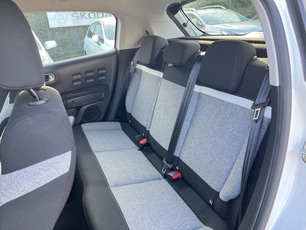 CITROEN C3 1.2 PureTech Origins 2019