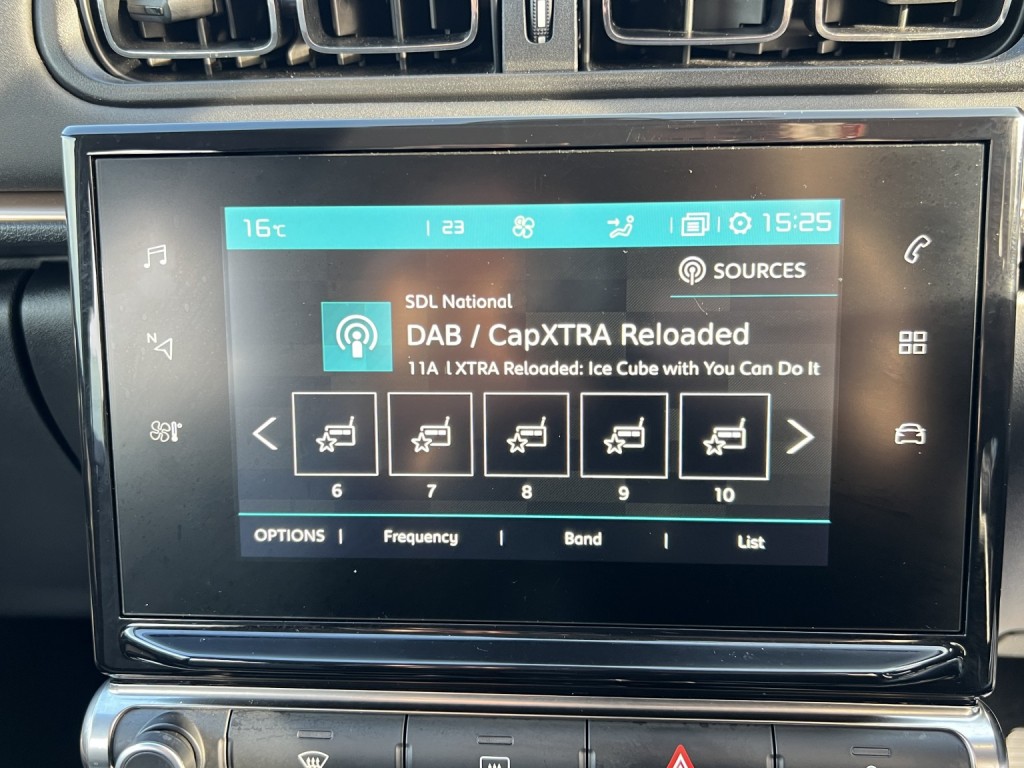 CITROEN C3 1.2 PureTech Origins 2019