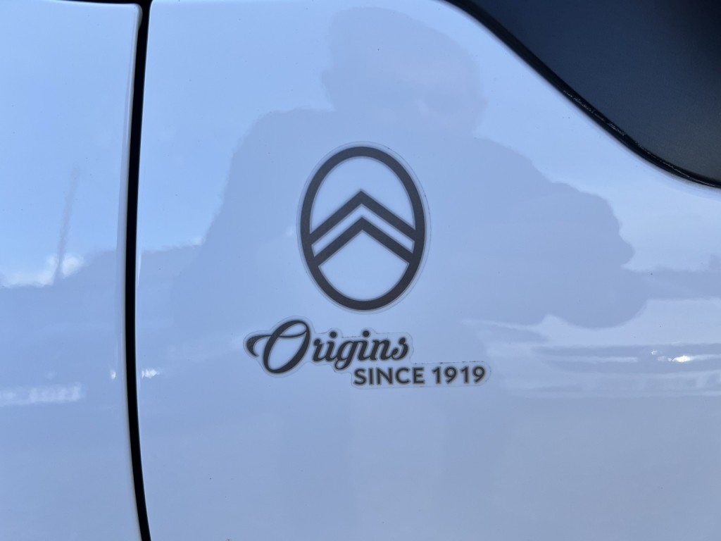 CITROEN C3 1.2 PureTech Origins 2019