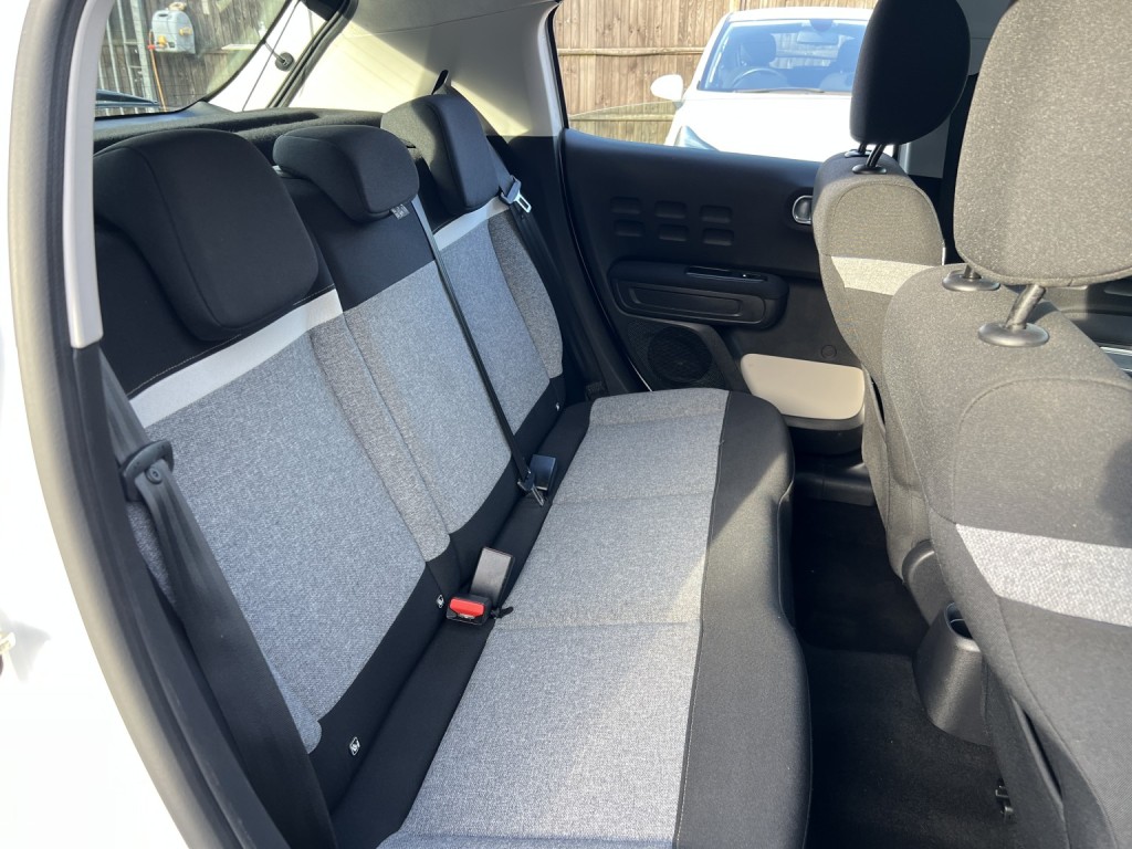 CITROEN C3 1.2 PureTech Origins 2019