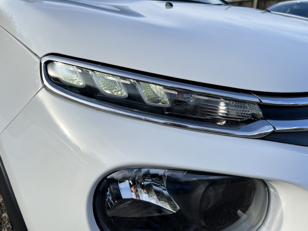 CITROEN C3 1.2 PureTech Origins 2019