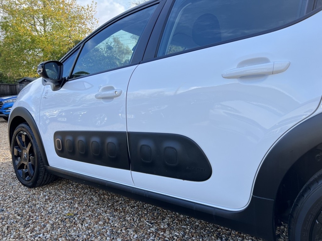CITROEN C3 1.2 PureTech Origins 2019