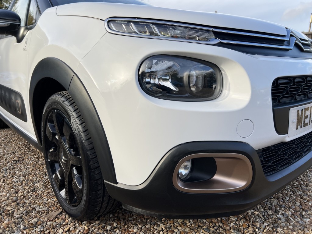 CITROEN C3 1.2 PureTech Origins 2019