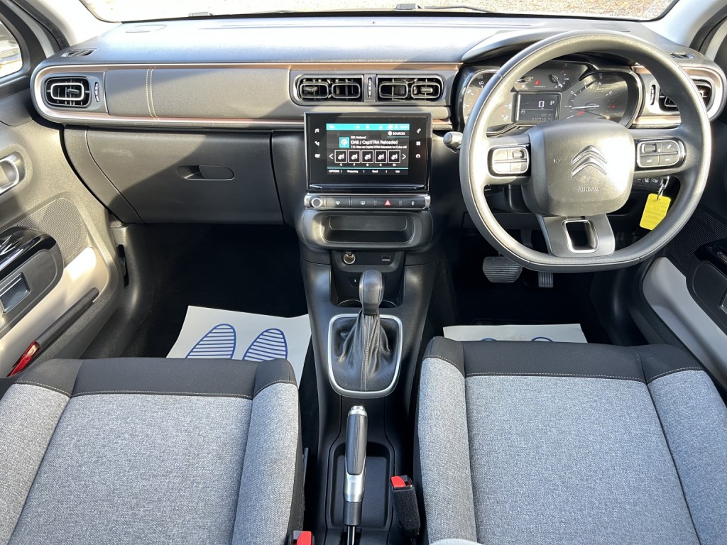 CITROEN C3 1.2 PureTech Origins 2019