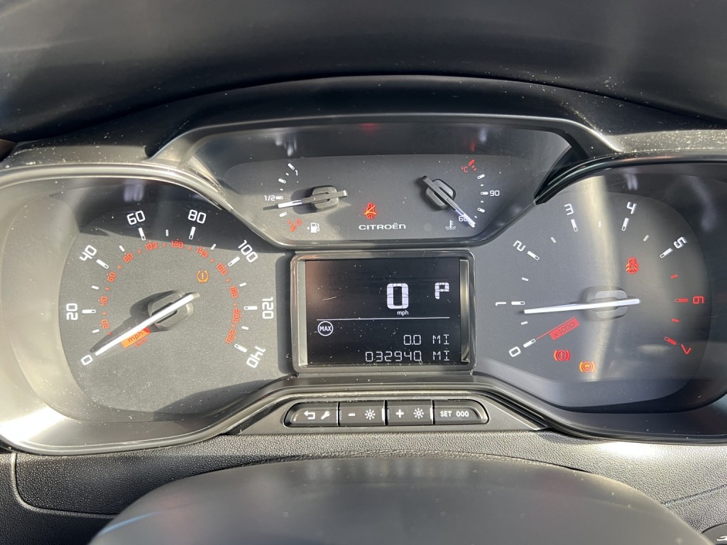 CITROEN C3 1.2 PureTech Origins 2019