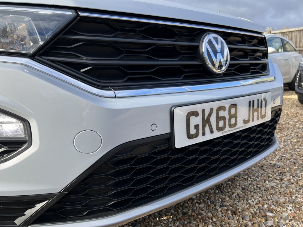 VOLKSWAGEN T-ROC 1.6 TDI SE 2018