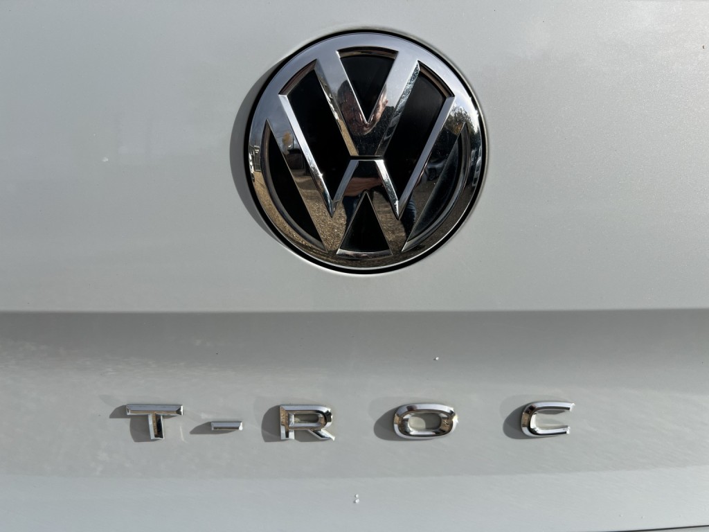 VOLKSWAGEN T-ROC 1.6 TDI SE 2018